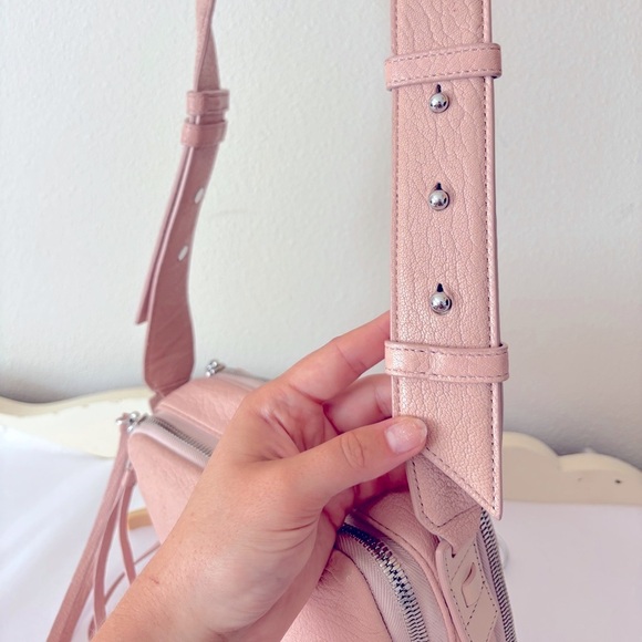 All Saints Blush Crossbody Bag - Picture 11 of 15